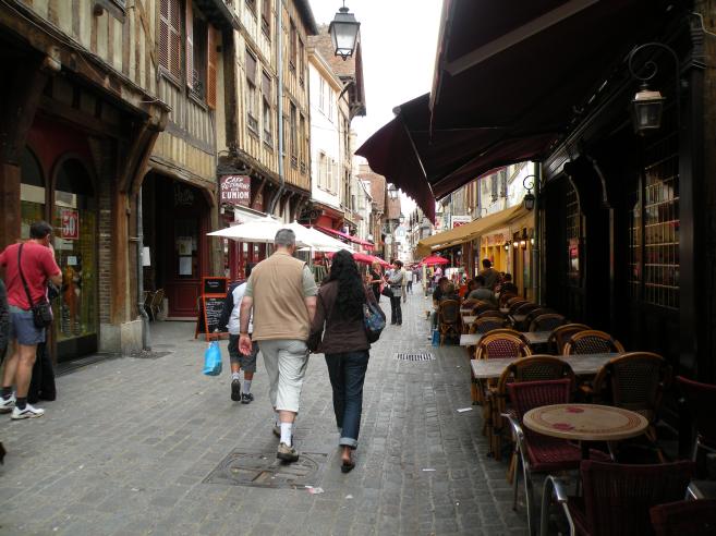  rue Champeaux